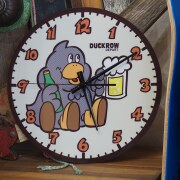 DUCKROW アートクロック｜ダックロー｜DUCK ROW