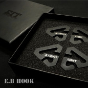 E.B Hook｜タープフック｜Eight