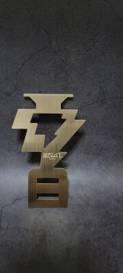 真鍮素材をメインに、アウトドアギアをドレスアップできる