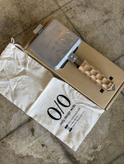  Peak - nerudesign works AL Cooker (木製グリップ) 予約】AL Cooker（木製グリップ） – LOG