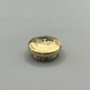 Di.Diamond Cap Brass｜DIETZ専用カスタム燃料キャップ｜OMA Factory