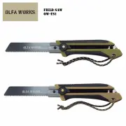 【SALE 30%OFF】替刃式フィールドノコギリ FS1｜OLFA