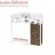【SALE 40%OFF】ARCTO Travel Spicer｜携帯スパイスコンテナ｜Swiss Advance