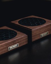 XWAG PRODUCTS MOROBRASS WALNUT 2枚セット 愛知県のガレージブランド「XWAG PRODUCTS（エックスワッグ