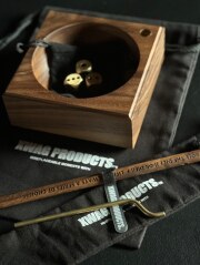 CAM-CHIRO-RIN 2.0｜WALNUT EDITION｜XWAG PRODUCTS