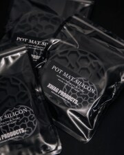 POT MAT （SILICON）｜Mサイズ 3枚SET｜XWAG PRODUCTS