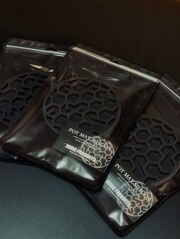 POT MAT （SILICON）｜Lサイズ 3枚SET｜XWAG PRODUCTS