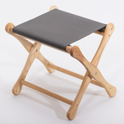 EIチェア オールドカーキ｜キャンプスツール｜ESSEX INDUSTRIES