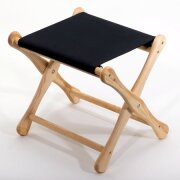 EIチェア ブラック｜キャンプスツール｜ESSEX INDUSTRIES