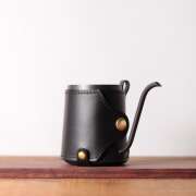 Cores C470ドリップポット用オイルレザーカバー｜what will be will be