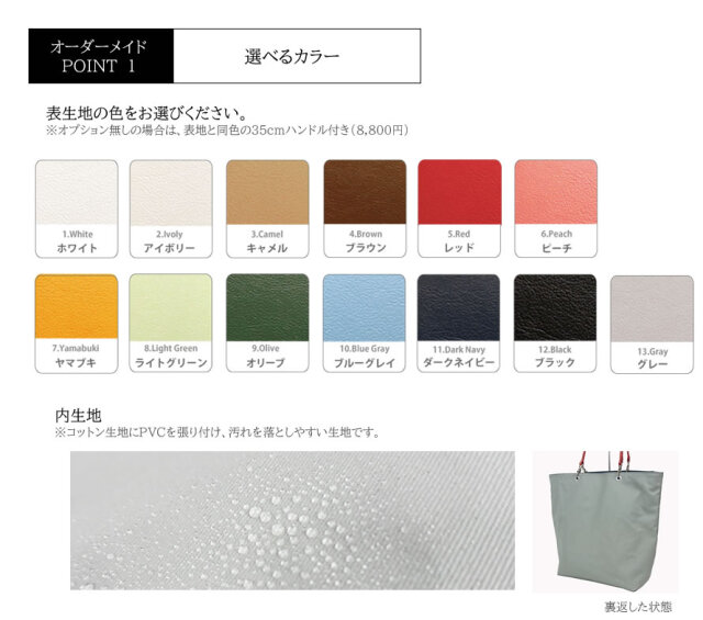 オーダーメイドバッグ,トートバッグ