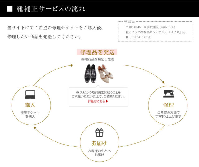 靴修理,部品交換,フォーマルシューズ,ローファー,お直し,修繕,靴のメンテナンス,スピカ,Spica,紳士,メンズ,レディース靴