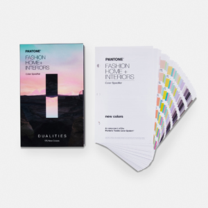 Fashion, Home + Interiors カラースペシファイヤー 新色(Dualities デュアリティーズ)増補版