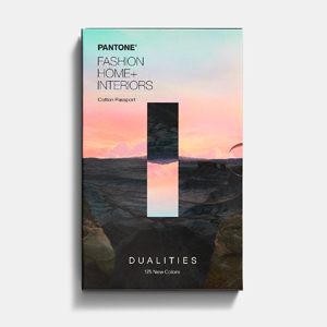Fashion, Home + Interiors コットンパスポート 新色(Dualities デュアリティーズ)増補版