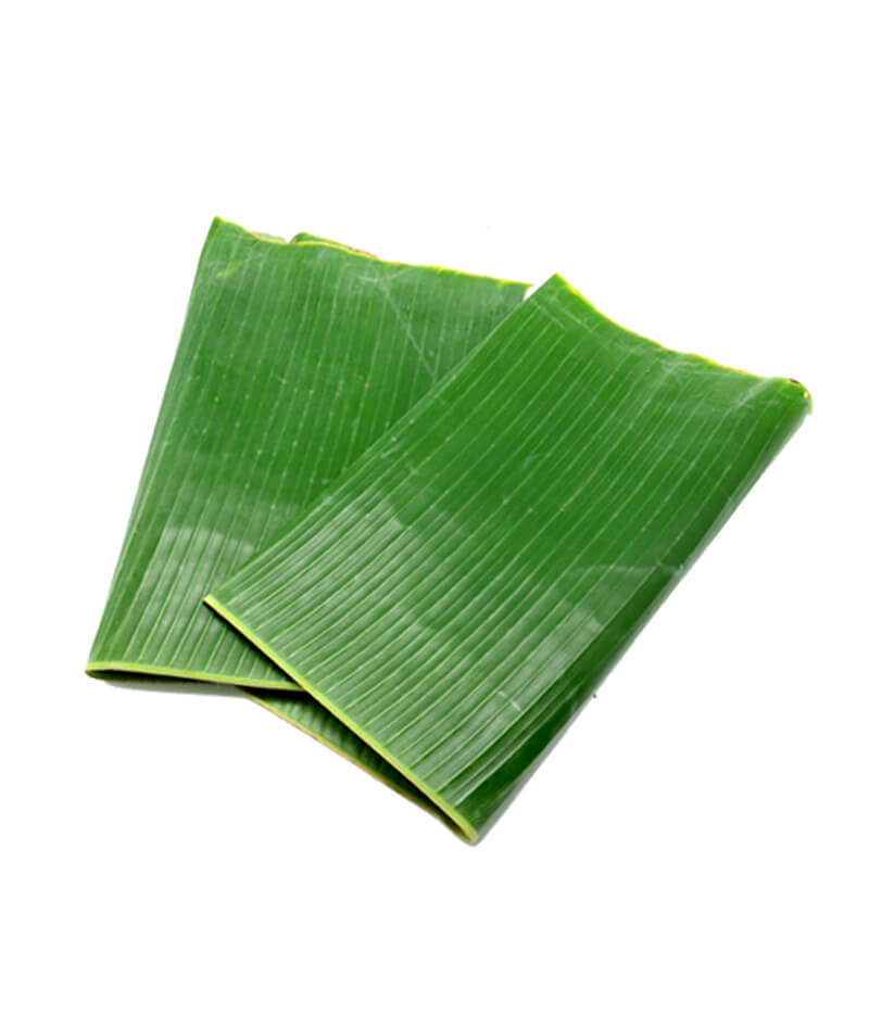 生鮮 バナナの葉(500g)/BANANA LEAF(500g)