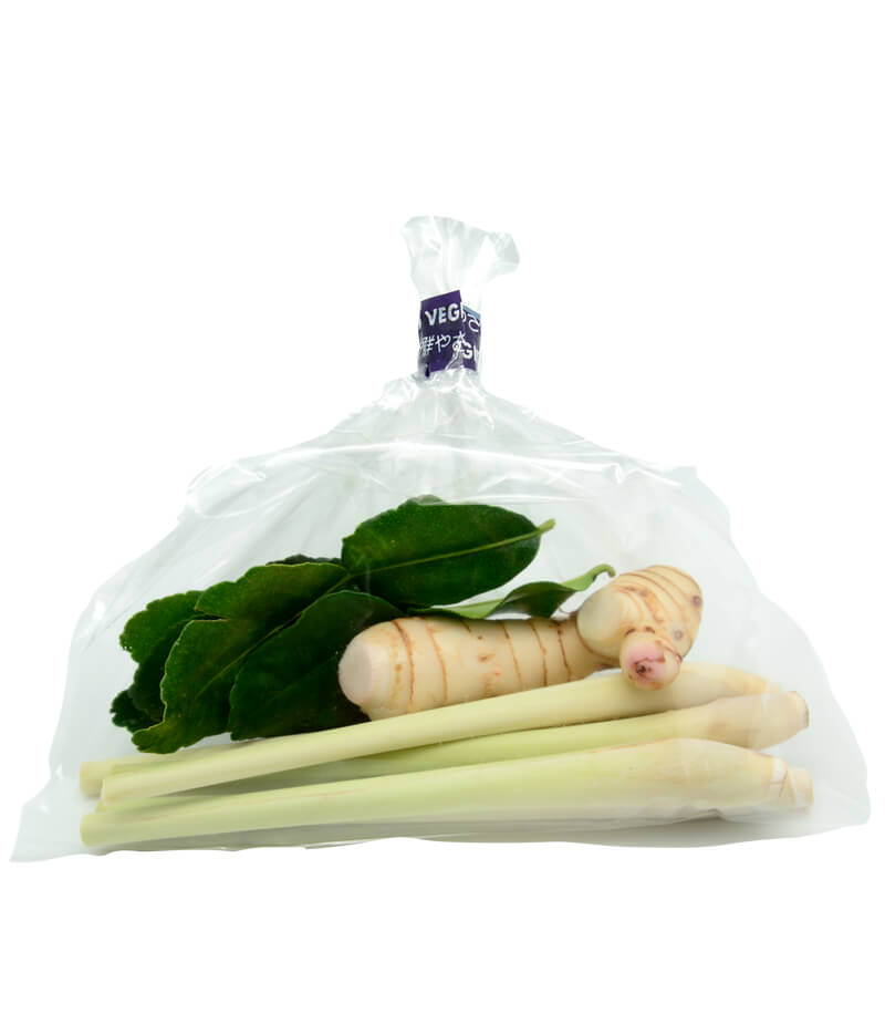 生鮮 トムヤム野菜セット(150g)/TOMTAM SET(150g)