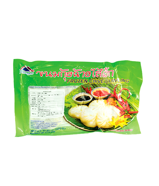 冷凍 ニラギョウザ(375g)/CHIVE DUMPLING(375g)