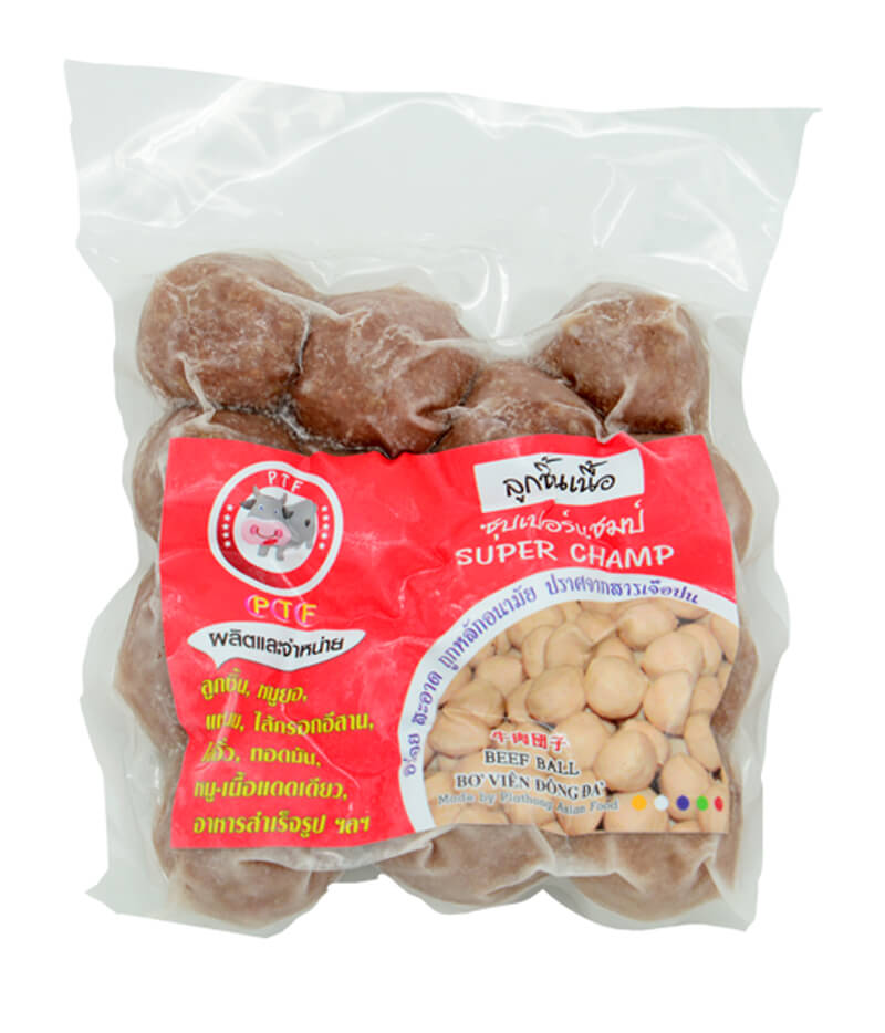 冷凍 ビーフボール(200g)/MEAT BALL(200g)