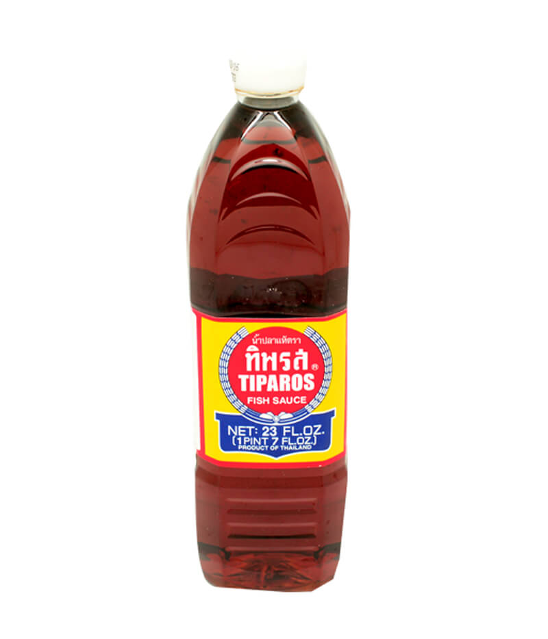 ナンプラー・ティプパロッド（700ml）/FISH SAUCE TIPAROS（700ml）