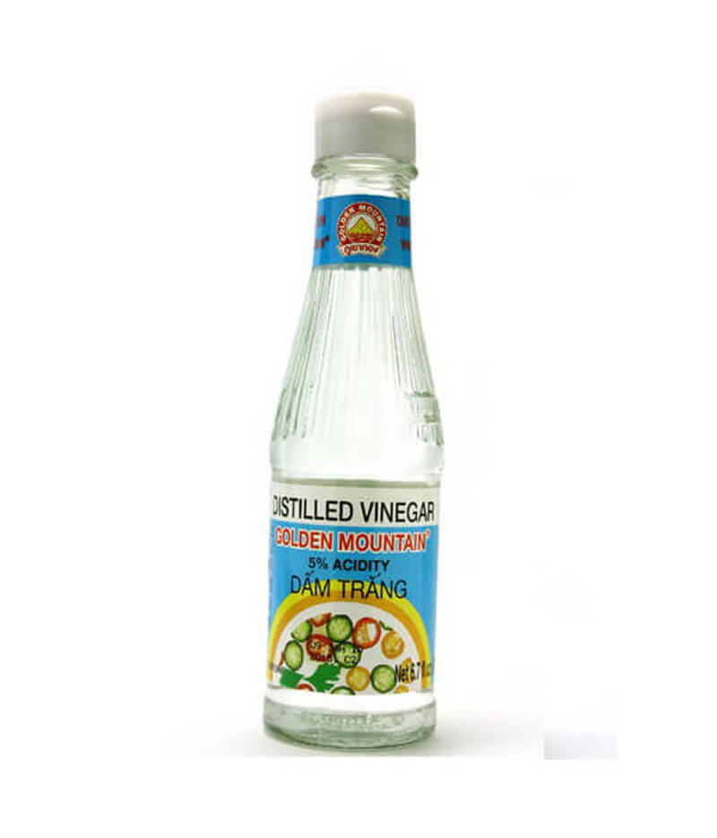 タイ産 酢(プーカウトーン)（200ml）/VINEGAR（GOLDEN MOUNTAIN)（200ml）