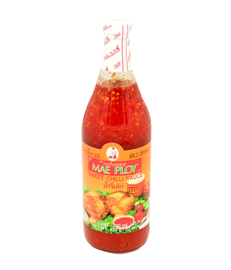 スィートチリソース(メープロイ)（730ml）/SWEET CHILLI SAUCE (MAE PLOY)（730ml）