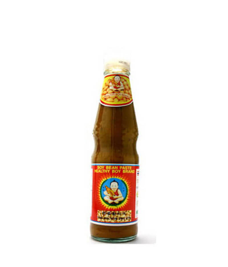 ソイビーンペースト(ヘルシーボーイ)（300ml）/SOY BEAN PASTE (HEALTHY BOY)（300ml）