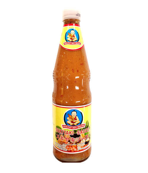 タイすきソース(ヘルシーボーイ)（700ml）/SUKIYAKI SAUCE (HEALTHY BOY)（700ml）
