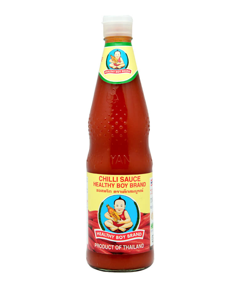 チリソース(ヘルシーボーイ)（700ml）/HOT CHILLI SAUCE (HEALTHY BOY)（700ml）