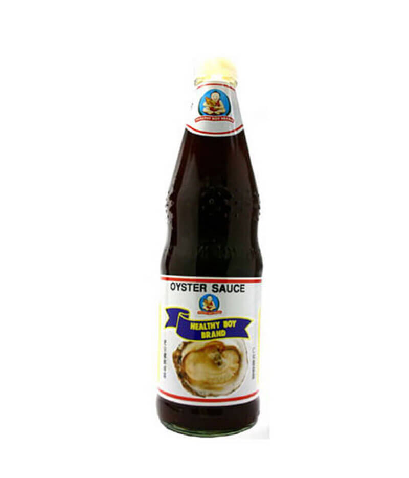 オイスターソース(ヘルシーボーイ)（700ml）/OYSTER SAUCE(HEALTHY BOY）（700ml）
