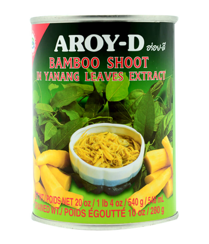 竹の子の水 ヤナーン (アロイディー)(565g)/BAMBOO SHOOT W/YANANG(AROY-D)(565g)