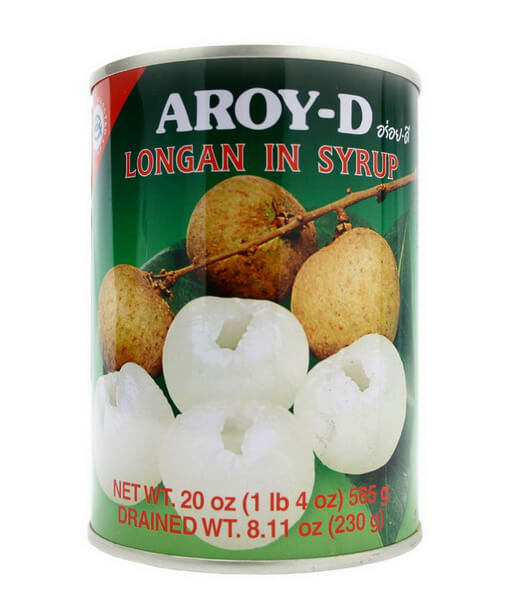 ロンゴン アロイディー(565g)/LONGAN IN SYRUP(AROY-D)(565g)