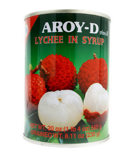 ライチ アロイディー(565g)/LYCHEE IN SYRUP(AROY-D)(565g)