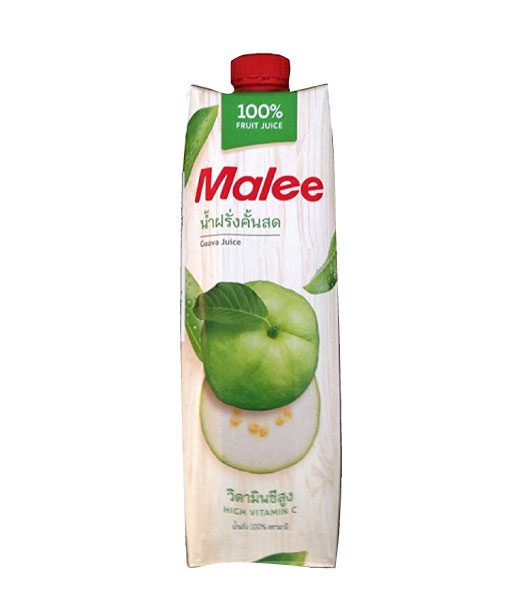 グァバジュースUHT100% (1000ml)/Guava Juice (1000ml)