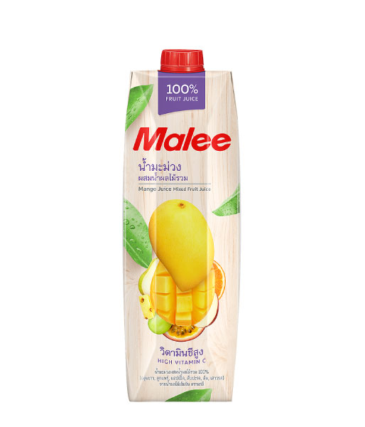 マンゴーミックスジュースUHT100%(1000ml)/Mango Mix Juice(1000ml)