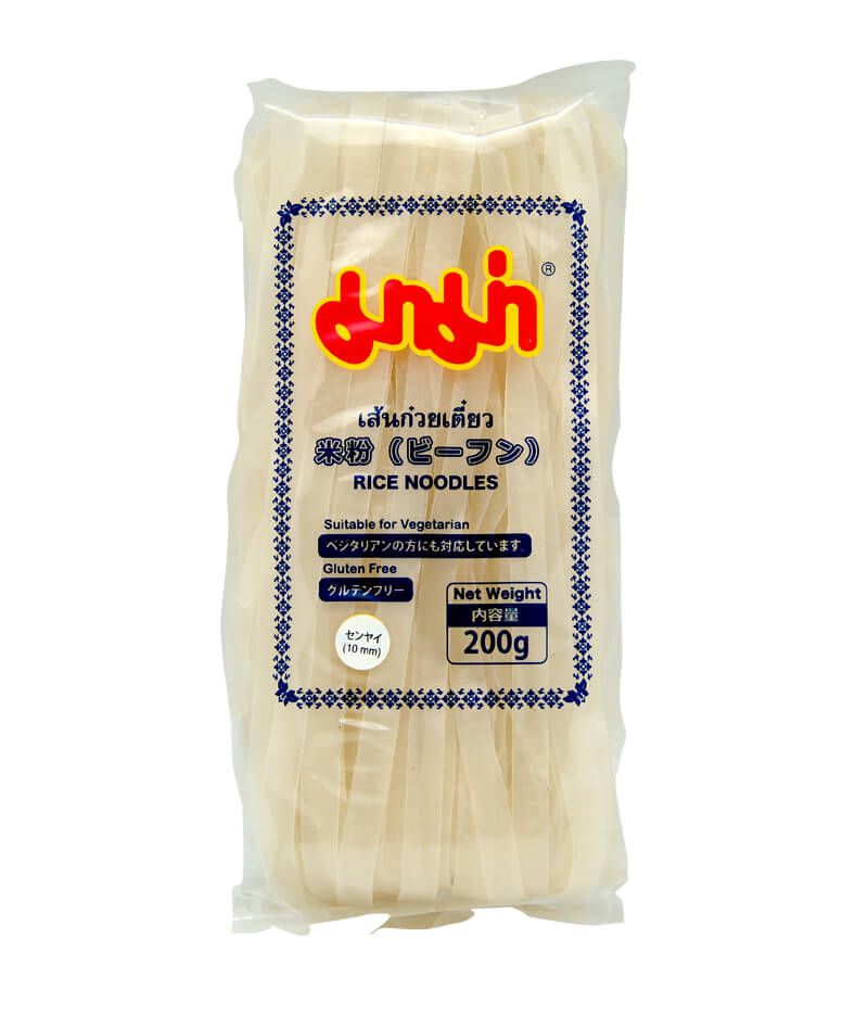 センヤイ<10 ?o 米粉>(200g)/RICE STICK LARGE 10mm(200g)
