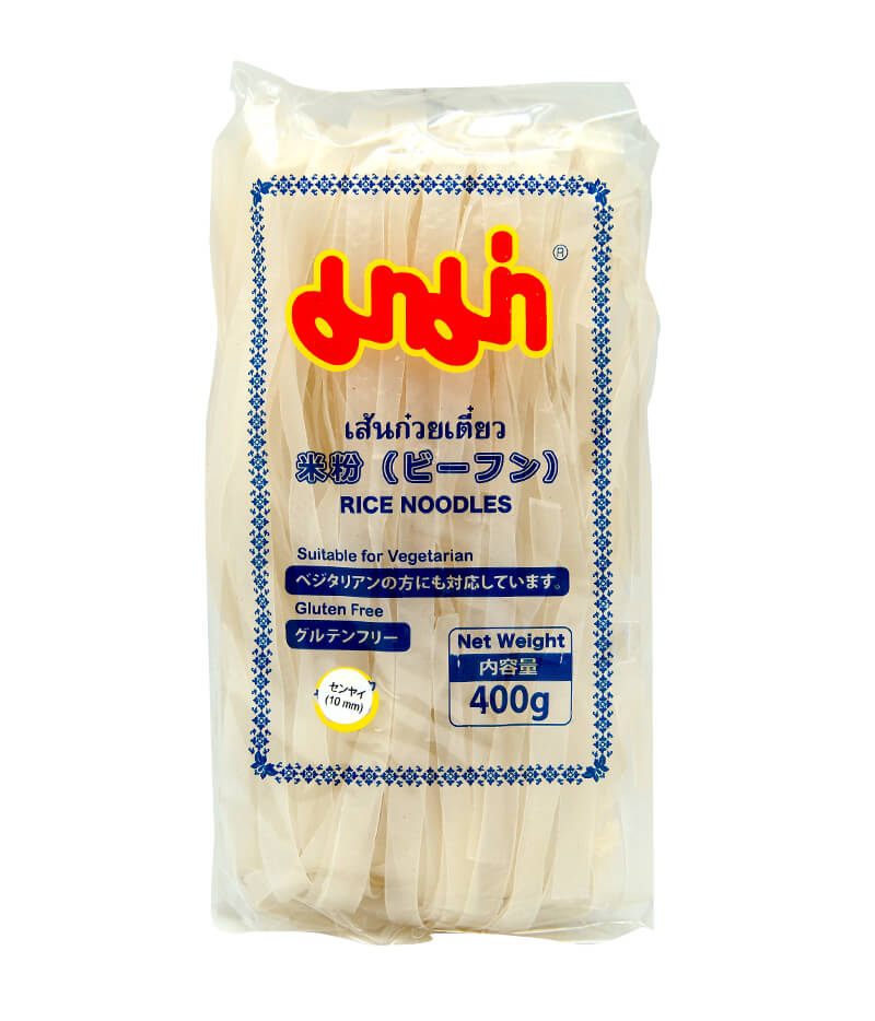 センヤイ<10 ?o 米粉>(400g)/RICE STICK LARGE 10mm(400g)