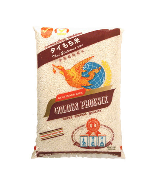 ゴールデンフェニックス もち米(5kg)/GOLDEN PHOENIX STICKY RICE(5kg)