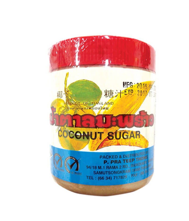 パームシュガー(500g)/PALM SUGAR（CUP）(500g)