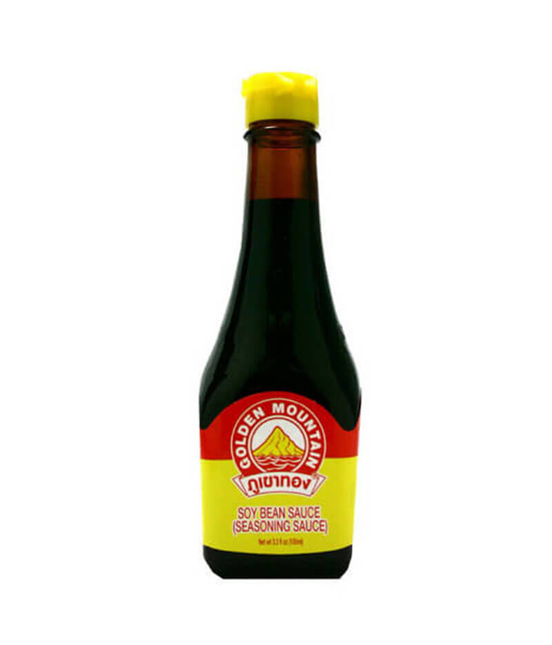 シーズニングソース(プーカウトーン)（100ml）/SEASONING SAUCE (YELLOW CAP)（100ml）