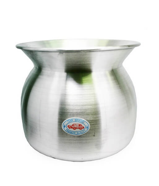 モーヌン・カオニャオ（蒸し機用鍋）/STEAMED RICE STEAMER