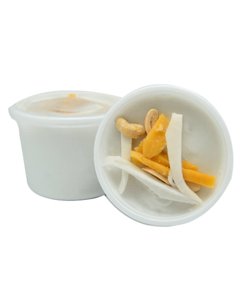 ココナッツアイスクリーム(150ml)/COCONUT ICE CREAM(150ml)