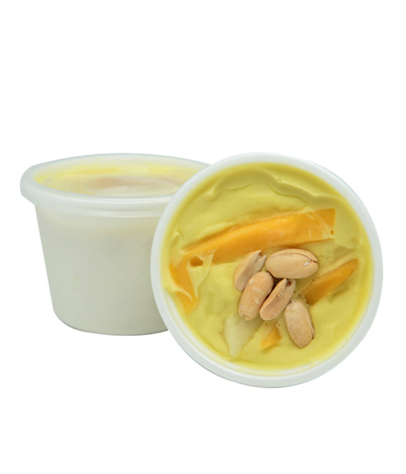 ドリアンアイスクリーム(150ml)/DURIAN ICE CREAM(150ml)