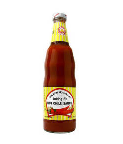 チリソース(プーカウトーン)（680ml）/HOT CHILLI SAUCE (GOLDEN MOUNTAIN)（680ml）