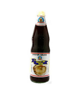 オイスターソース(ヘルシーボーイ)（700ml）/OYSTER SAUCE(HEALTHY BOY）（700ml）