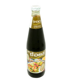 オイスターソース(SHOICE)（700ml）/OYSTER SAUCE (SHOICE）（700ml）