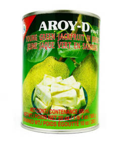ヤンググリーンジャックフルーツ(アロイディー)(560g)/YOUNG GREEN JACKFRUIT IN BRINE(AROY-D)(560g)