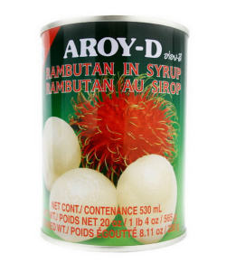 ランブタン アロイディー(565g)/RAMBUTAN IN SYRUP(AROY-D)(565g)