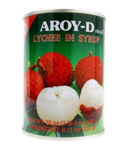 ライチ アロイディー(565g)/LYCHEE IN SYRUP(AROY-D)(565g)