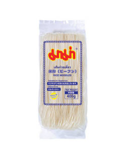 センレック<2 ?o 米粉>(400g)/RICE STICK SMALL 2mm FOLD TYPE(400g)