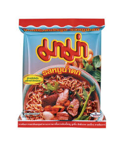 ムー ナムトック　ラーメン(55g)/INSTANT NOODLES MOO NAM TOK FLAVOUR(55g)